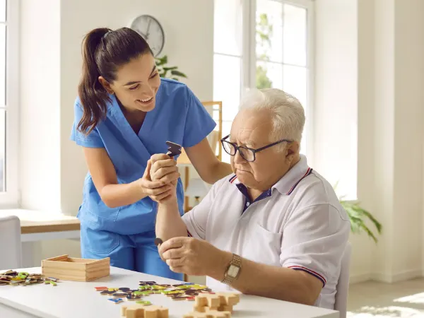 Geriatric & Elderly Care